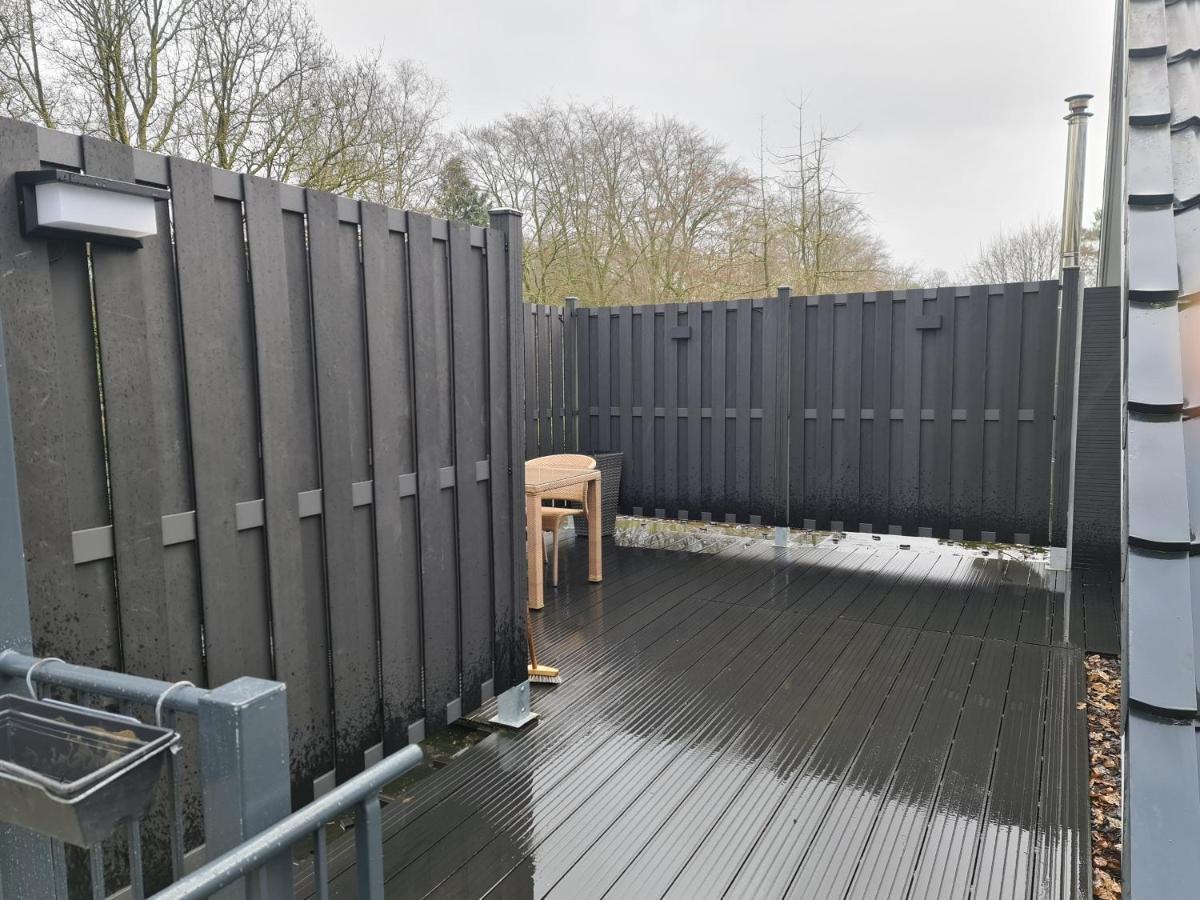 Hotel De Gorzen à Oud-Turnhout Extérieur photo